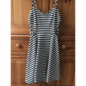 Striped Dress